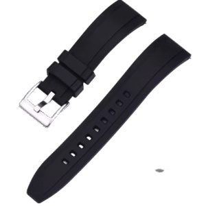 حزام ساعة مطاطي